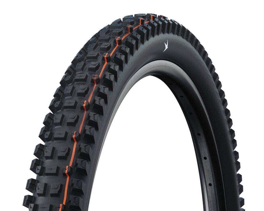 Albert Radial 27.5"x2.5" Gravity Pro ADDIX Soft MTB Tyre - Black