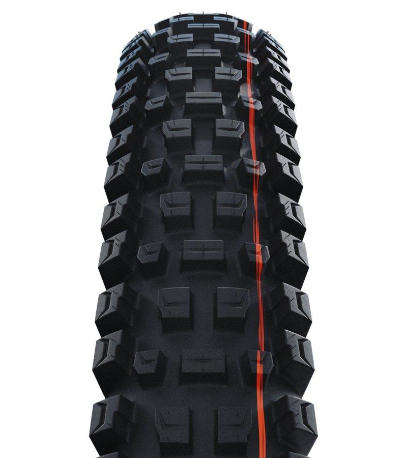 Albert Radial 27.5"x2.5" Gravity Pro ADDIX Soft MTB Tyre - Black