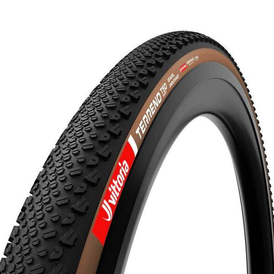 Terreno T50 Mixed 700x40c Tyre - Tan