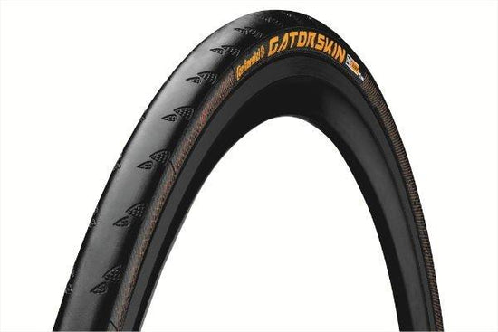 Gatorskin 700x32c Folding Road Tyre - Black