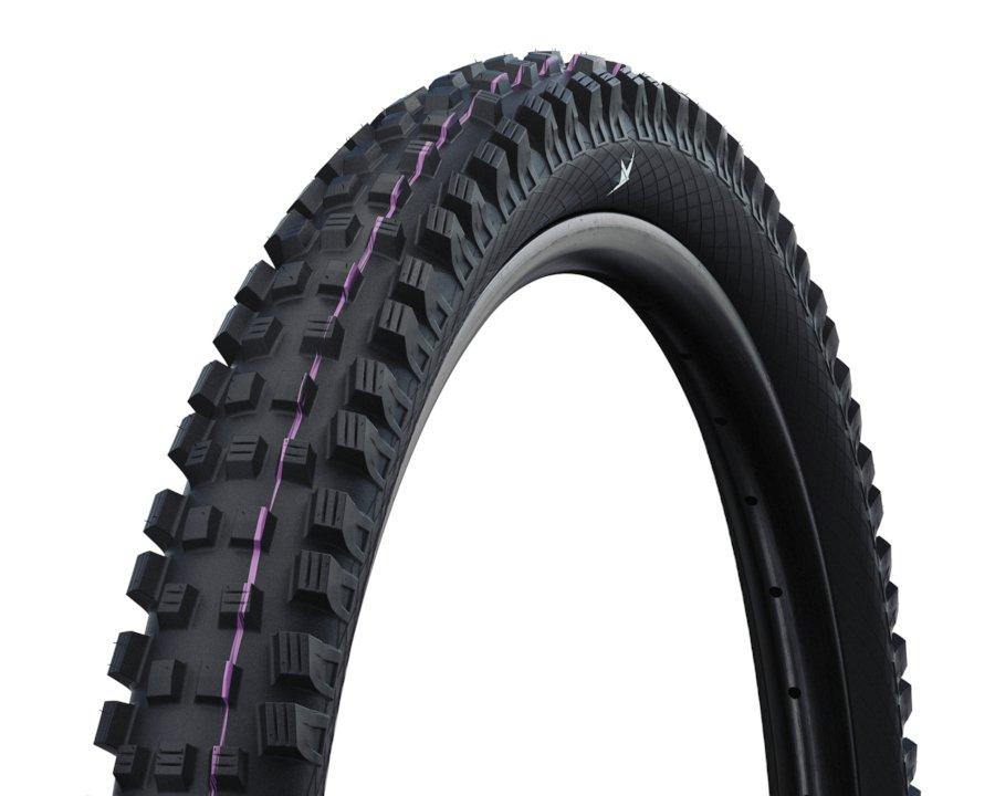 Magic Mary Radial 29x2.5" Gravity Pro ADDIX Ultra Soft MTB Tyre - Black