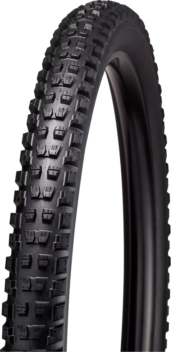 Butcher Grid Trail T9 TLR 27.5x2.4" MTB Tyre - Black
