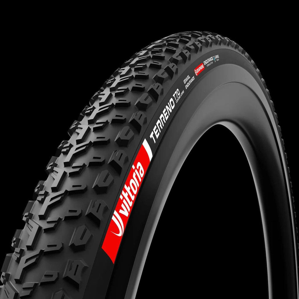 Terreno T70 Gravel 700x37c - Black