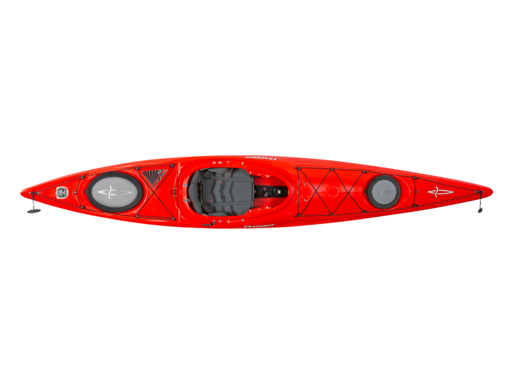 Stratos 12.5 S - Red