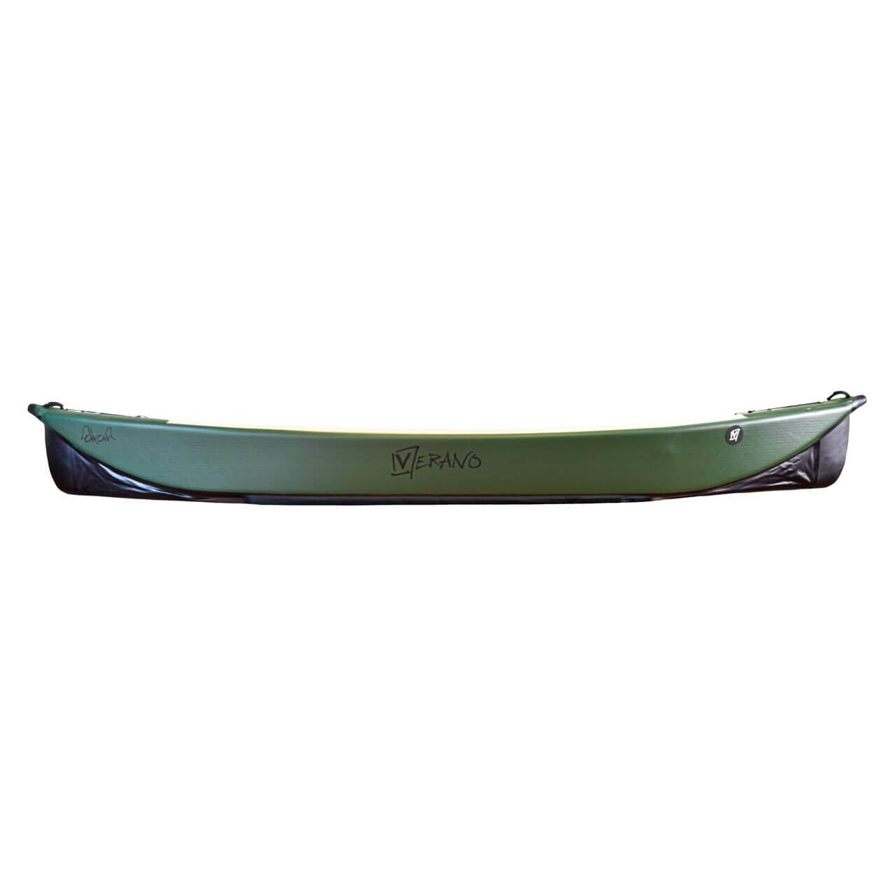 CanCan 16 Inflatable Canoe - Green