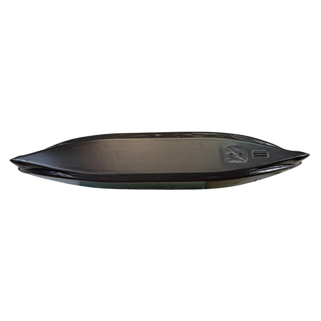 CanCan 16 Inflatable Canoe - Green