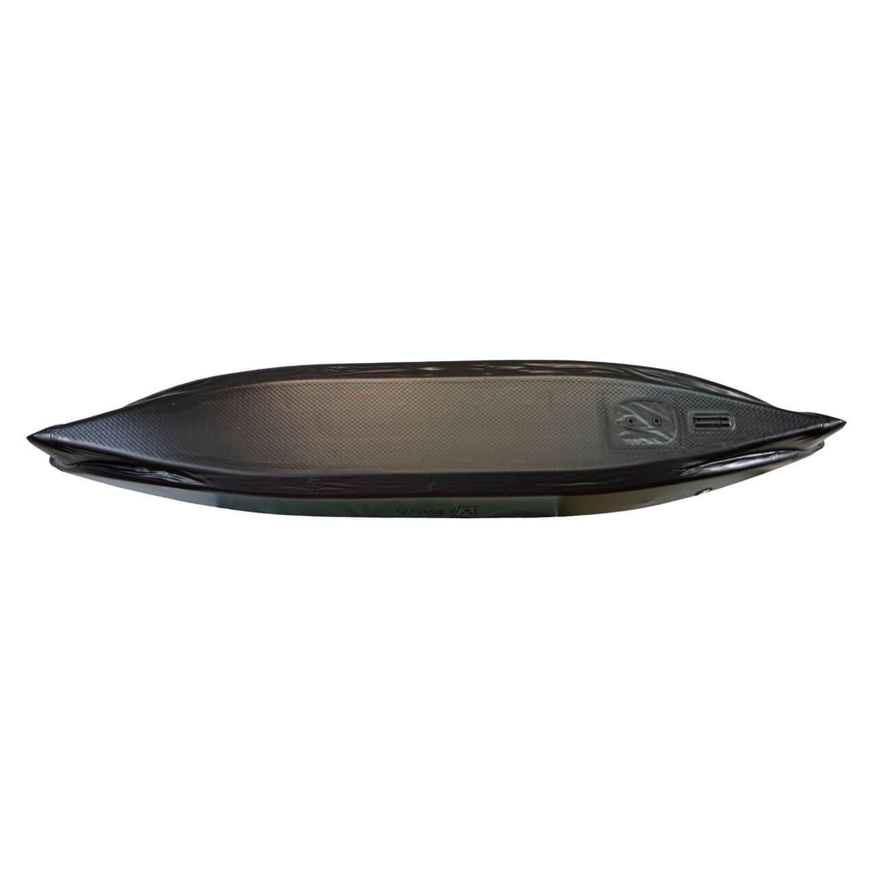 CanCan 16 Inflatable Canoe - Green
