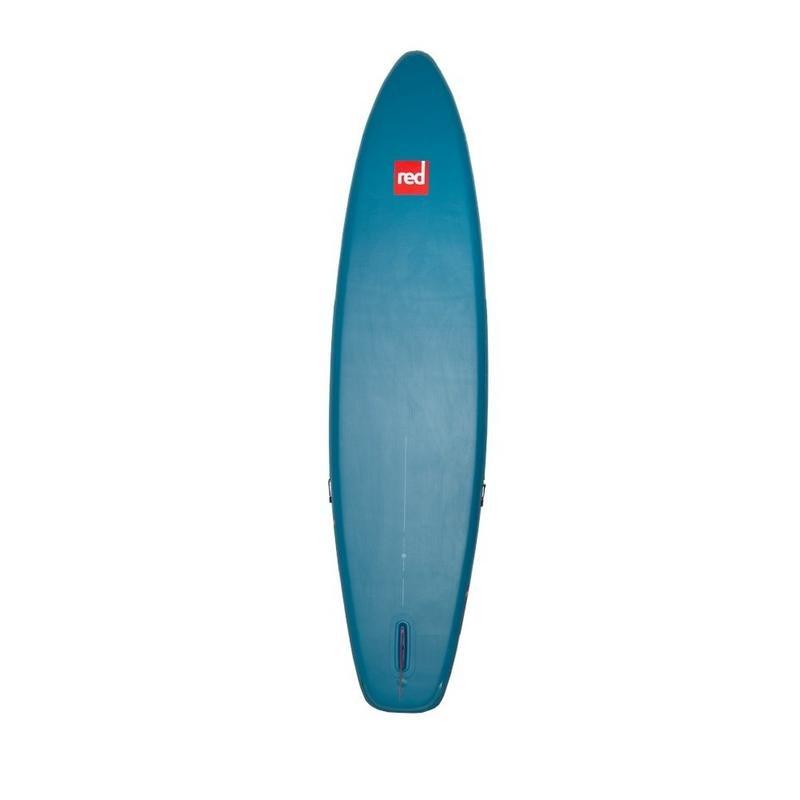 Sport 11ft 3in SUP Pack (Hybrid Tough Paddle) - Blue