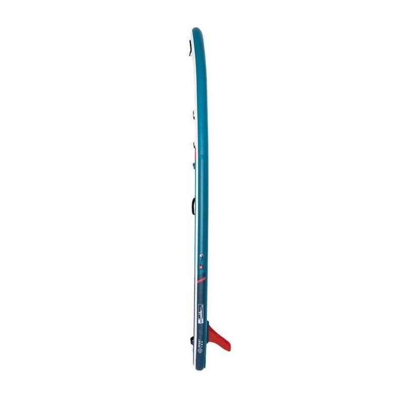 Sport 11ft 3in SUP Pack (Hybrid Tough Paddle) - Blue