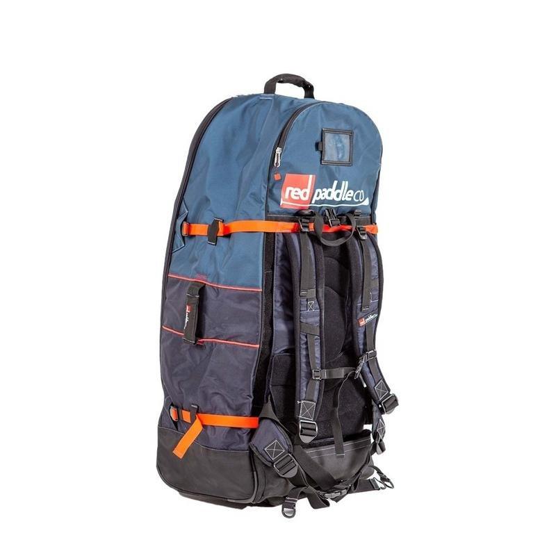 Sport 11ft 3in SUP Pack (Hybrid Tough Paddle) - Blue