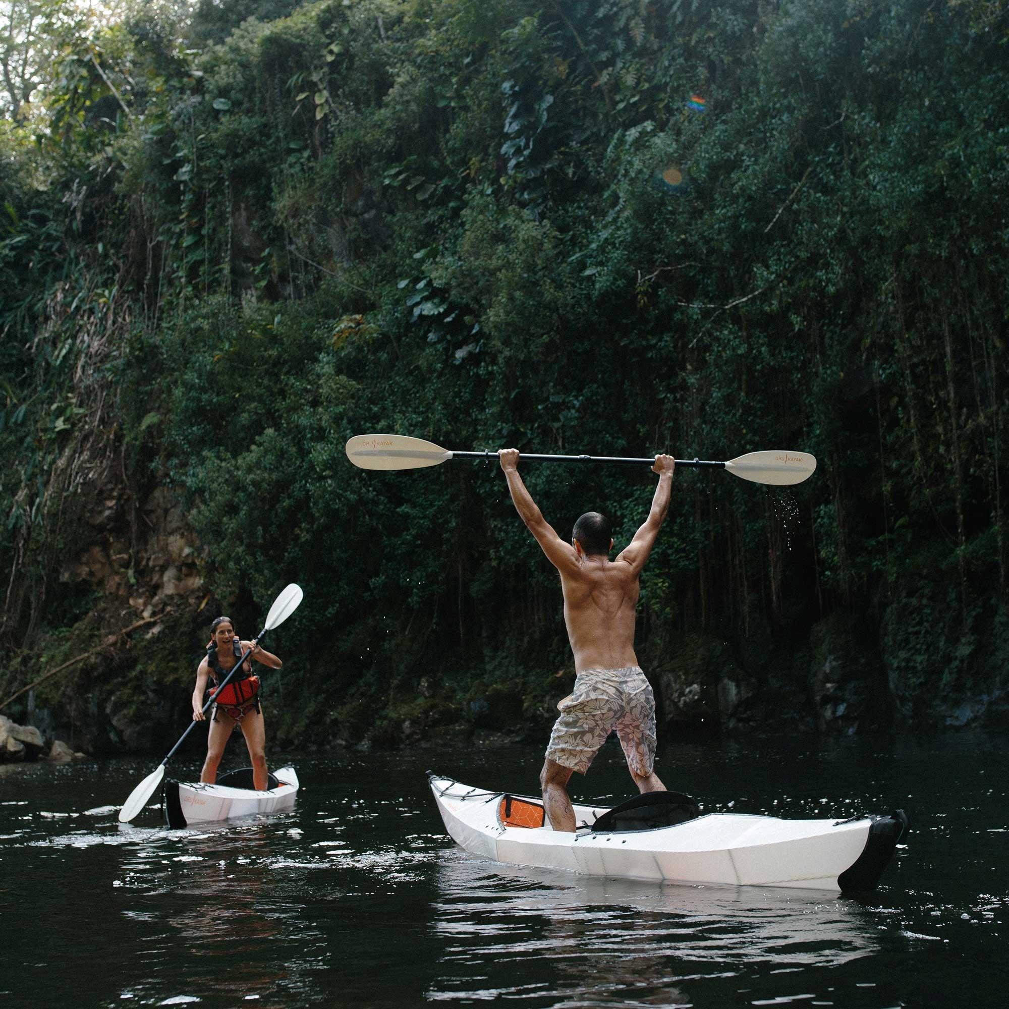 Beach LT Origami Kayak