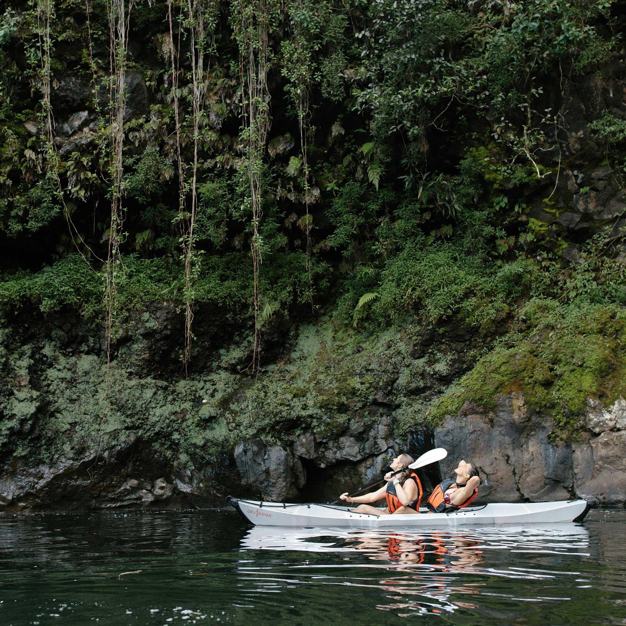 Beach LT Origami Kayak