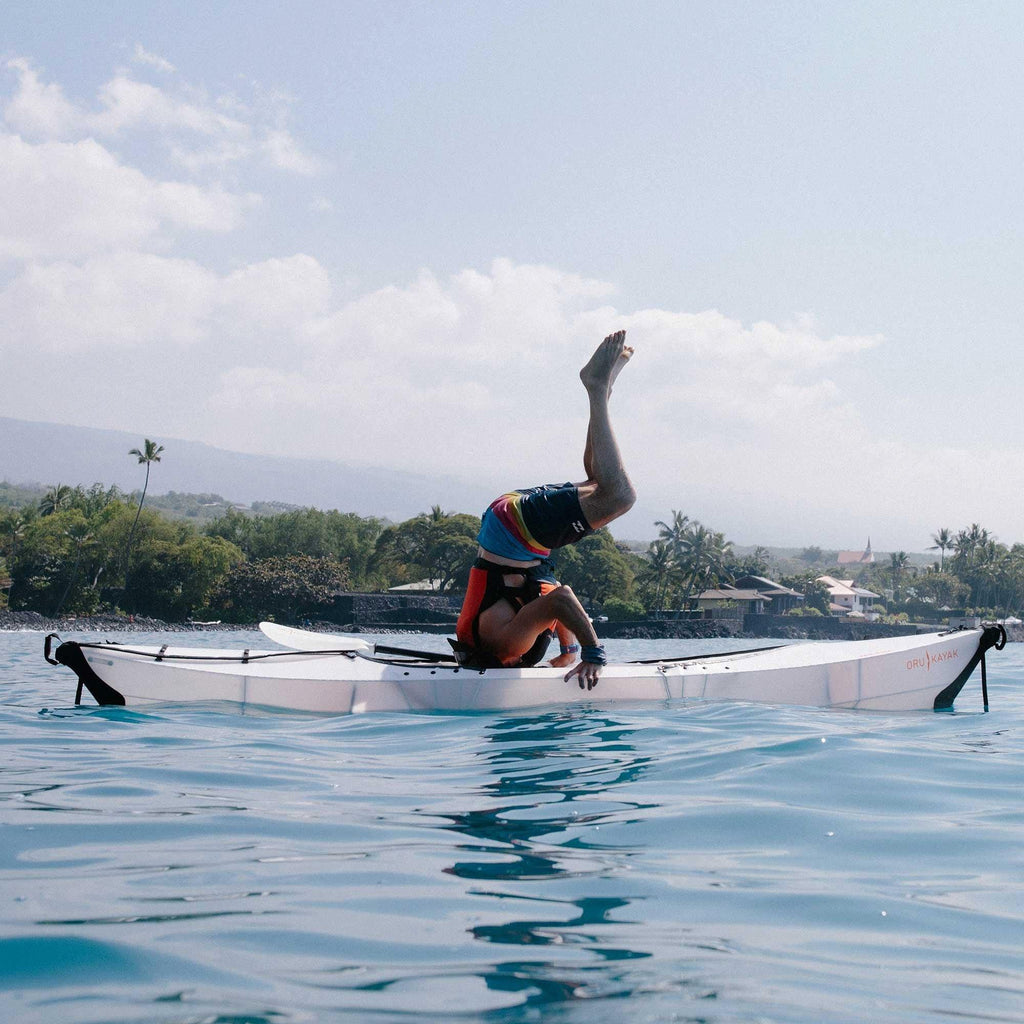 Beach LT Origami Kayak