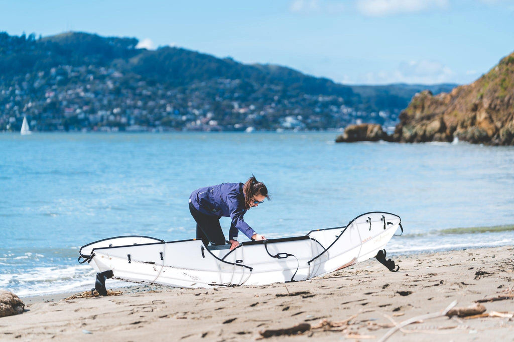 Beach LT Origami Kayak