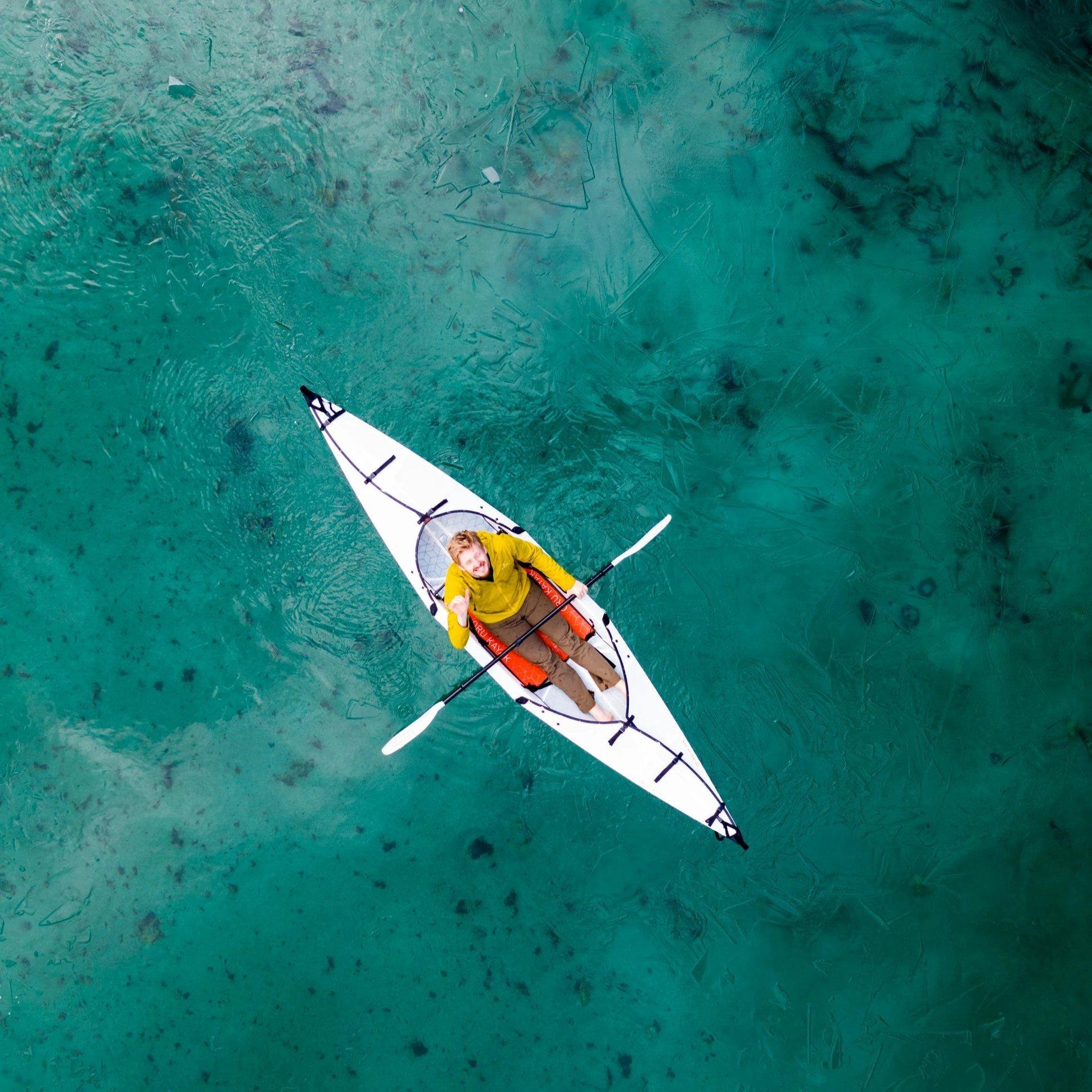 Beach LT Origami Kayak