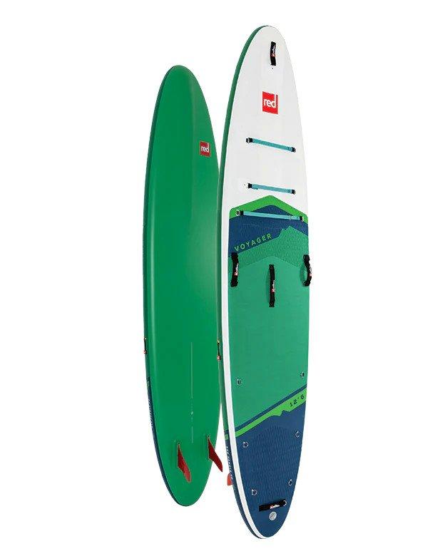 Voyager 12ft 6 SUP Package Hybrid Tough - Green