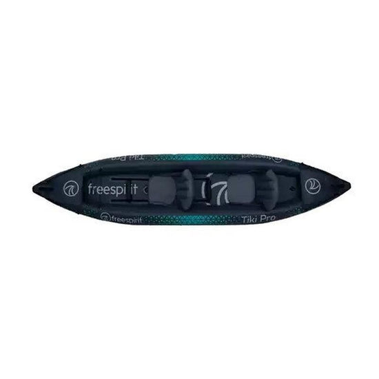 Tiki Pro Hybrid Inflatable Kayak Set