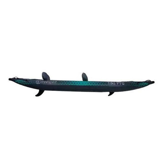 Tiki Pro Hybrid Inflatable Kayak Set