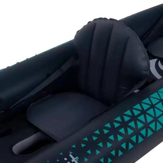 Tiki Pro Hybrid Inflatable Kayak Set