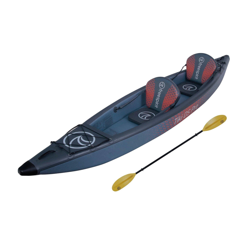 Tiki Dropstitch Pro Kayak Set