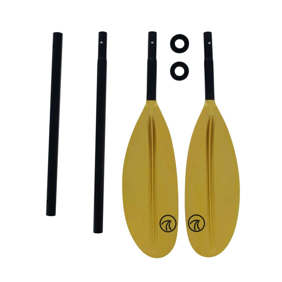 Tiki Dropstitch Pro Kayak Set