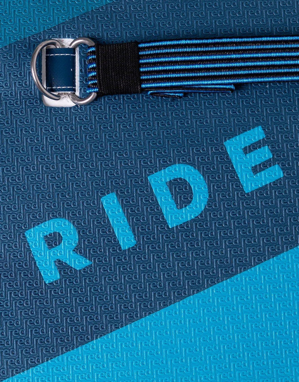 Ride 10ft 6in MSL Inflatable Paddleboard Package - Blue