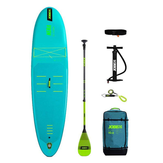 Aero Nera Stand-up Paddleboard 10.6 Package - Blue