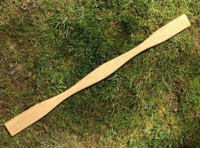 Replacement Ash Wood Thwart