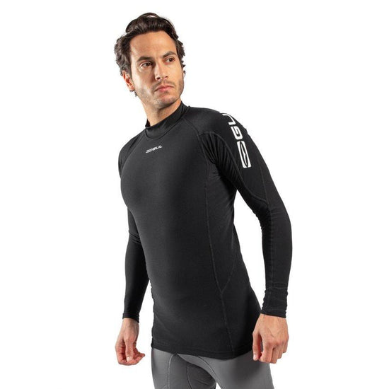 Gul Men's Evotherm LS Rashvest - Black