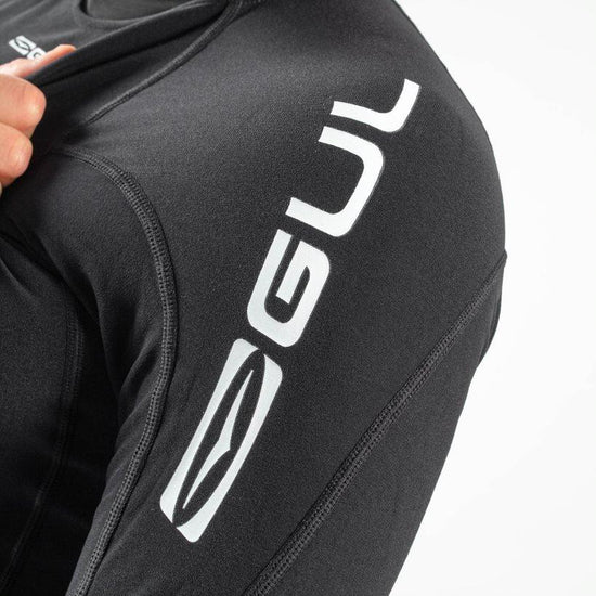 Gul Men's Evotherm LS Rashvest - Black