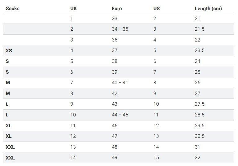 U Kick Neoprene Sock