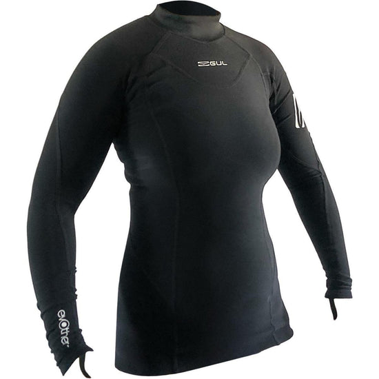 Women's Evotherm LS Rashvest - Black