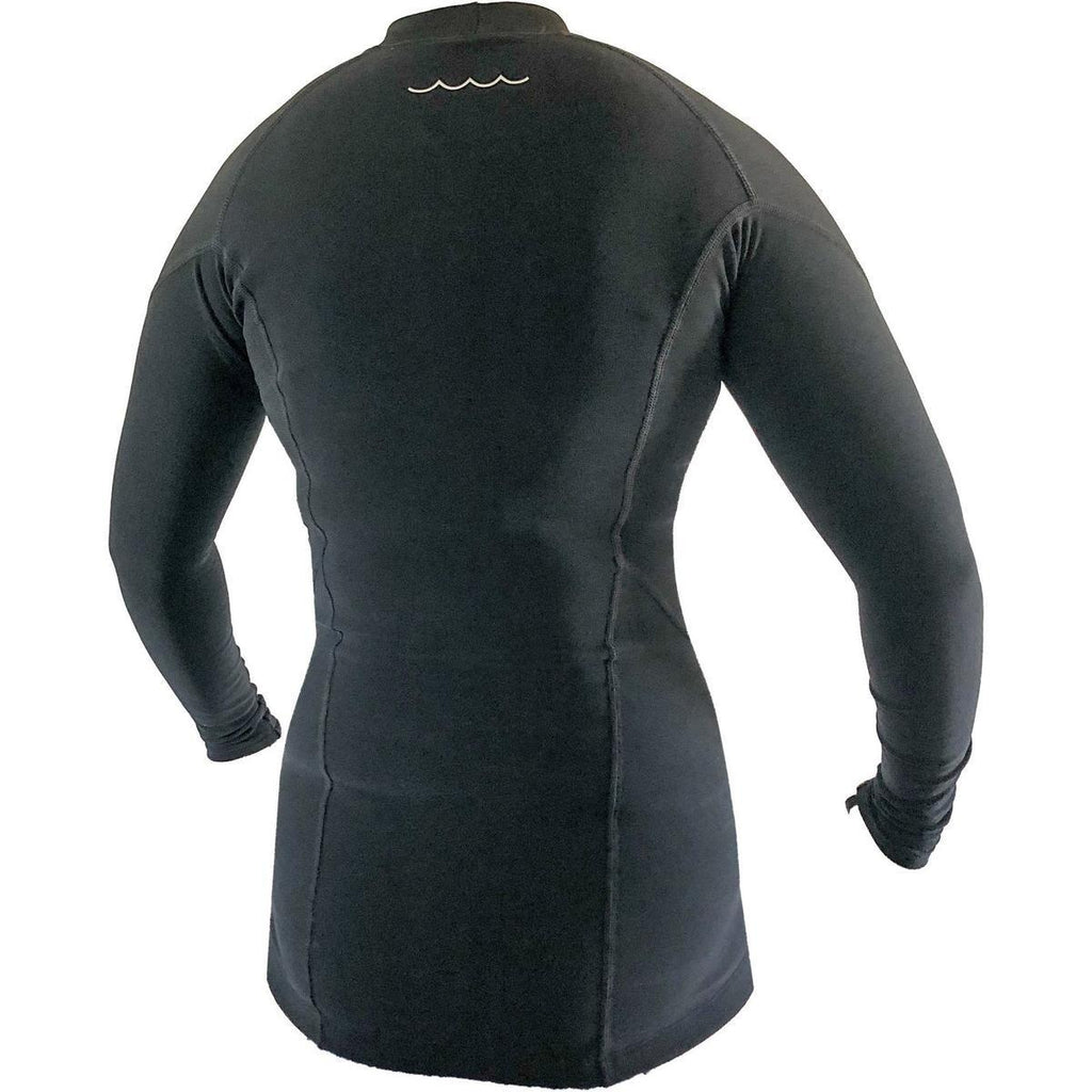 Women's Evotherm LS Rashvest - Black