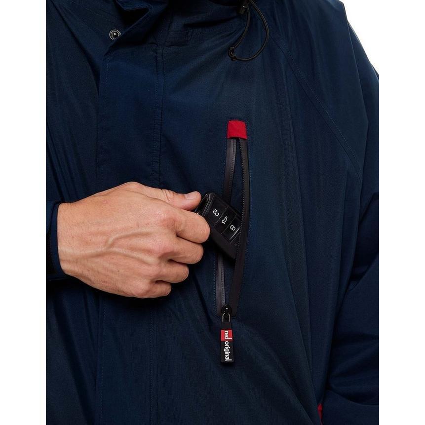 Pro Change Jacket 2.0 Long Sleeved - Navy