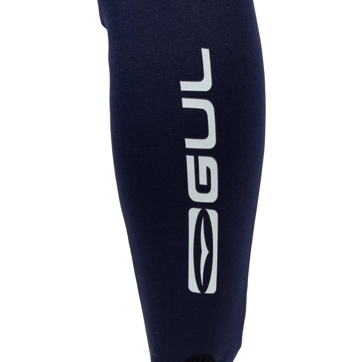 Kids Response 3/2mm Wetsuit - Navy/Lime