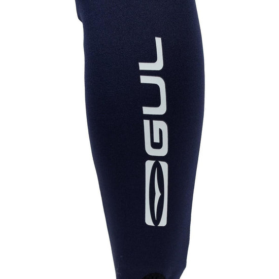 Kids Response 3/2mm Wetsuit - Navy/Lime