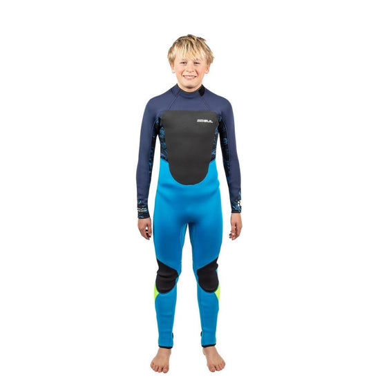 Kids' Response 5/3mm Wetsuit - Blue