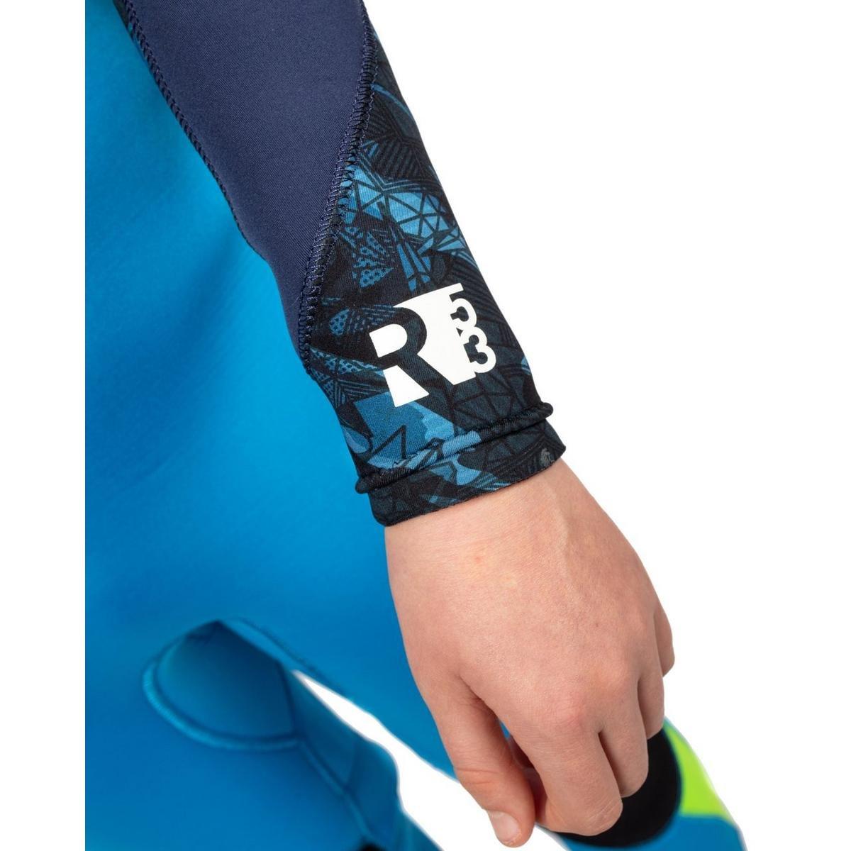 Kids' Response 5/3mm Wetsuit - Blue