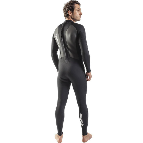 Men's GForce 3mm Wetsuit - Black