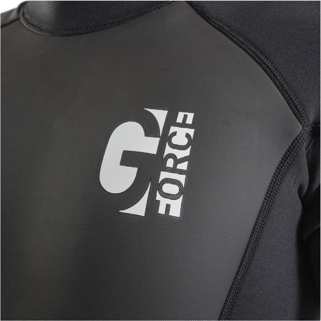 Men's GForce 3mm Wetsuit - Black