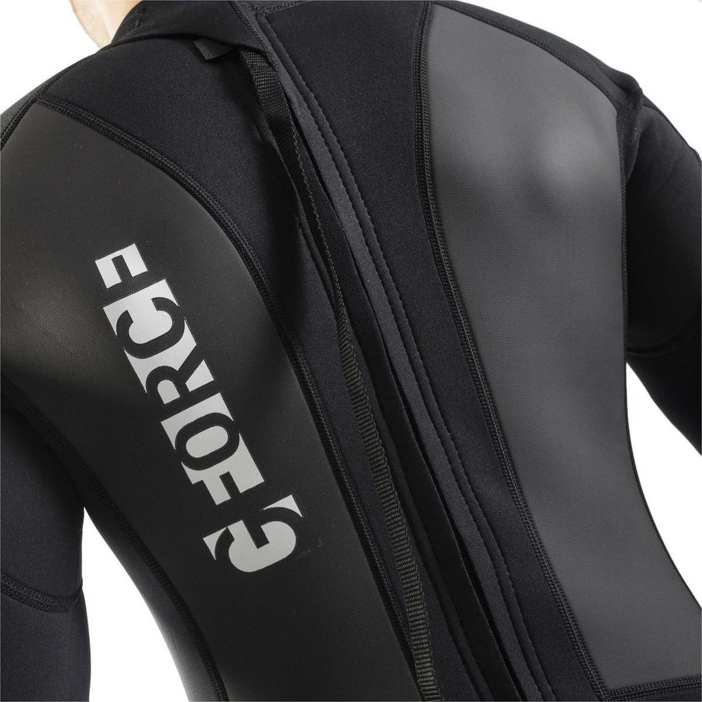 Men's GForce 3mm Wetsuit - Black