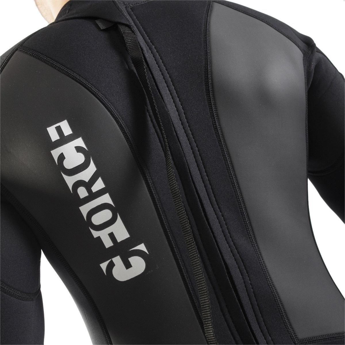 Men's GForce 3mm Wetsuit - Black