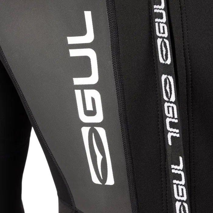 Men's Response Flatlock 3/2mm Wetsuit - Black