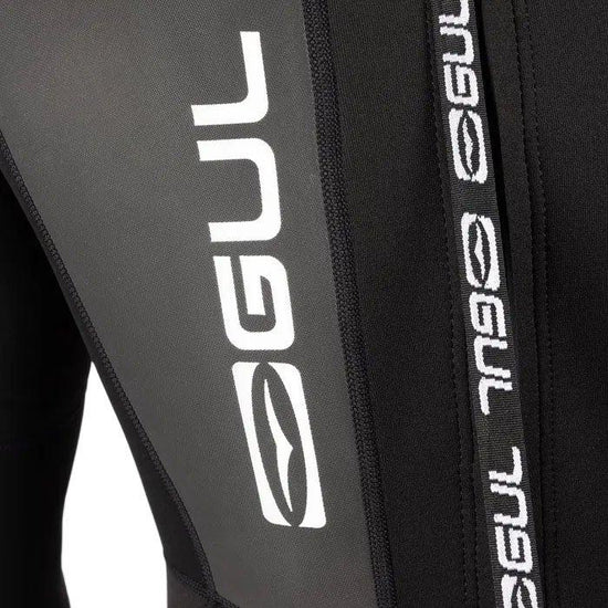 Men's Response Flatlock 3/2mm Wetsuit - Black