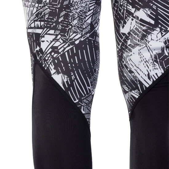 Women's Luna7 Watersport Leggings - Broken Palm