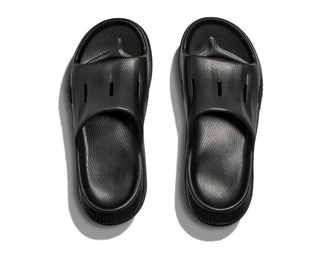 Unisex Ora Recovery Slide - Black