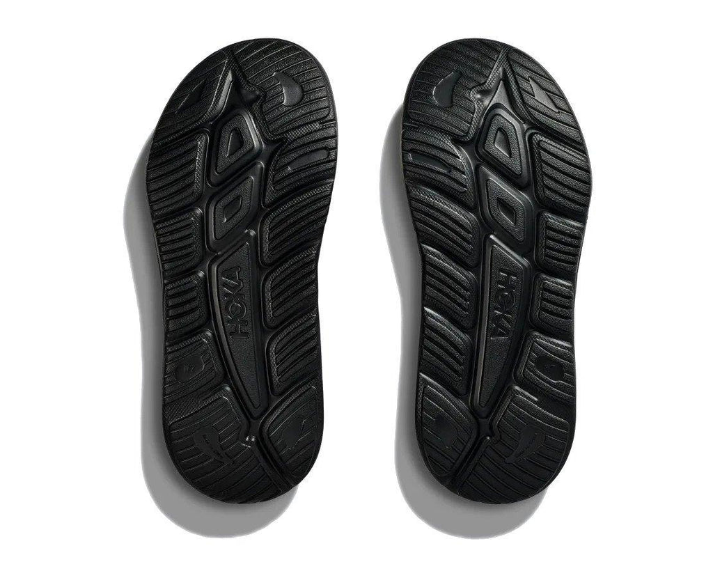 Unisex Ora Recovery Slide - Black
