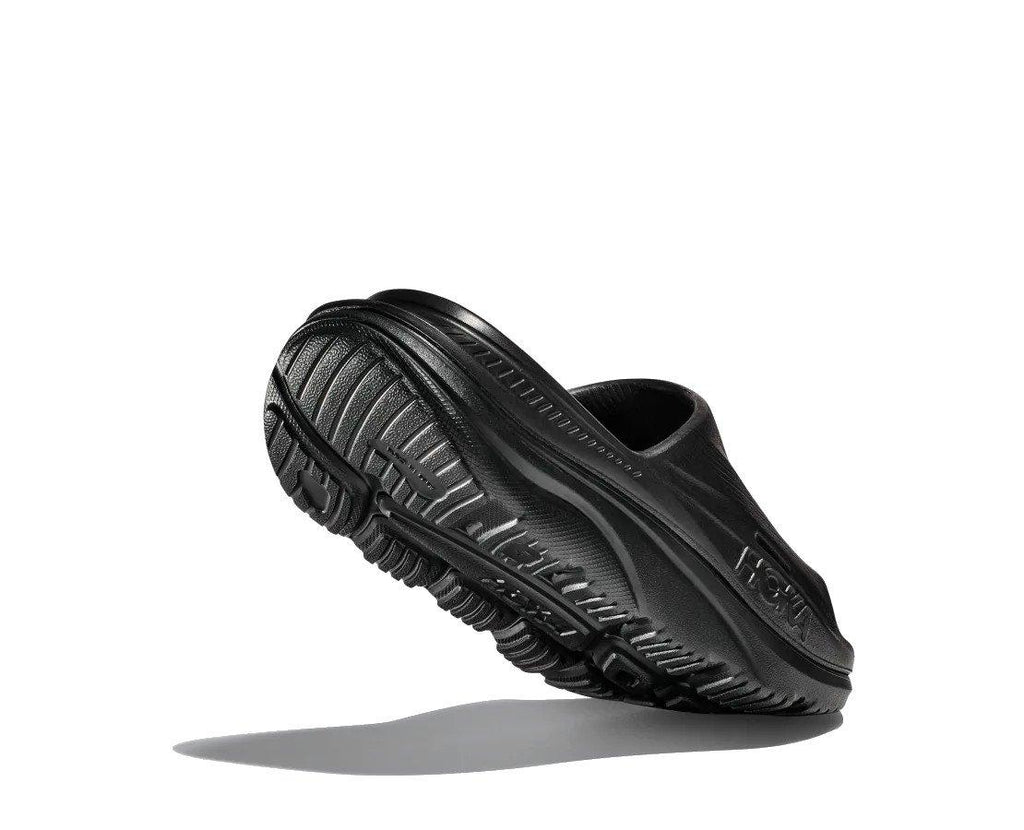Unisex Ora Recovery Slide - Black