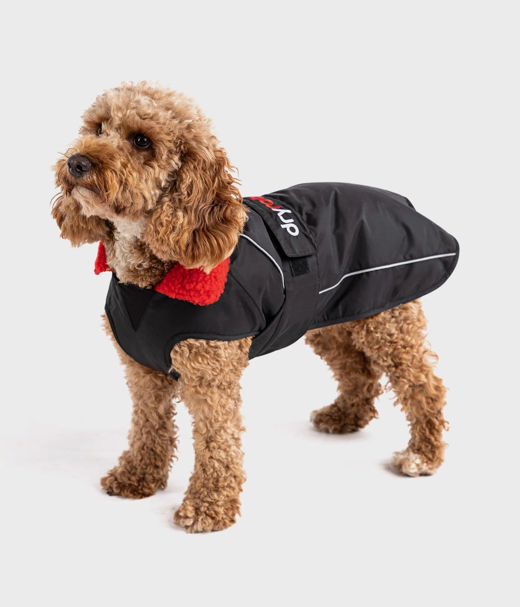 Dryrobe Dog - Red