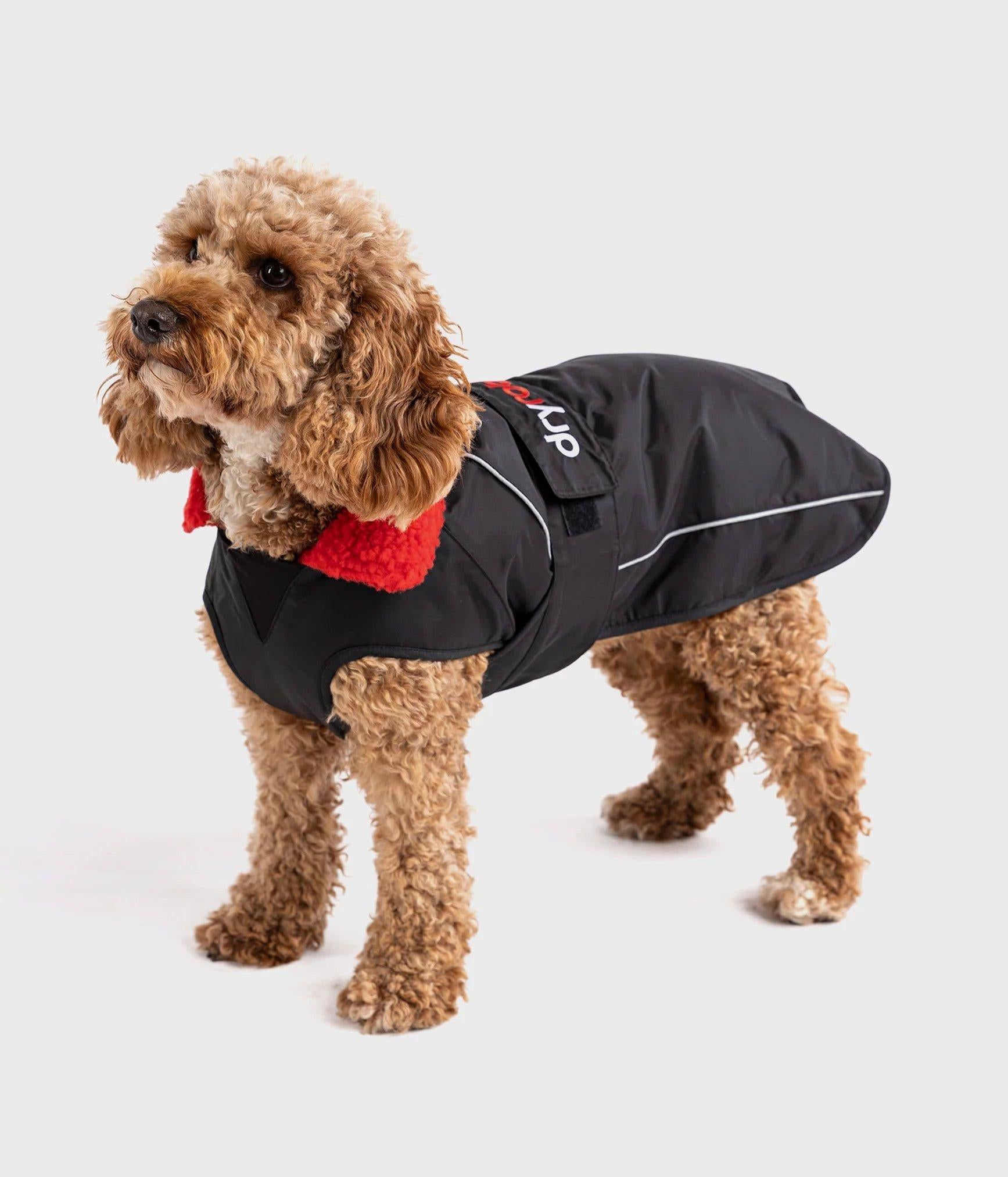 Dryrobe Dog - Red